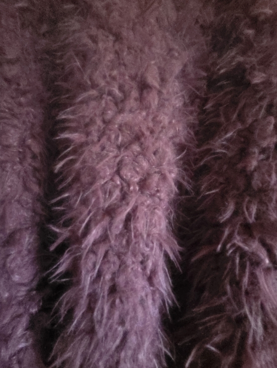 Torrid Sherpa Cropped Jacket - Picture 4 of 4